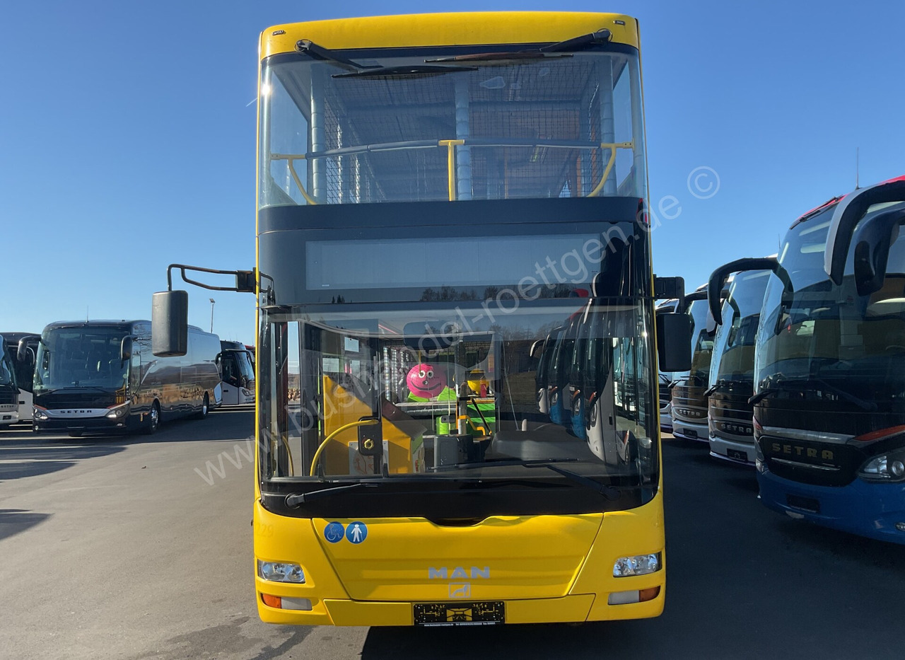 MAN A 39 - Bus tingkat: gambar 5 MAN A 39 - Bus tingkat: gambar 5