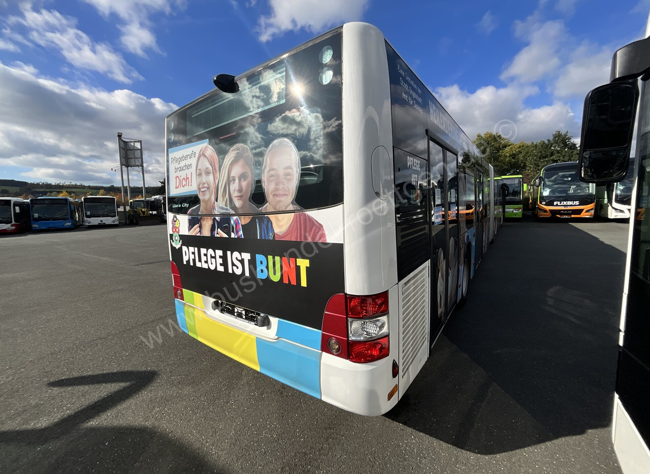 MAN A 40 Lion´s City GL - Bus tempel: gambar 3 MAN A 40 Lion´s City GL - Bus tempel: gambar 3