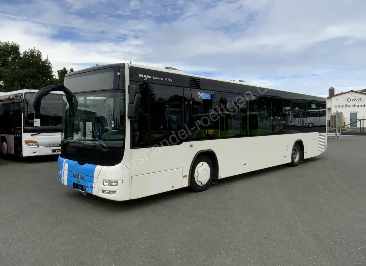 MAN A 78 - Bus kota: gambar 2 MAN A 78 - Bus kota: gambar 2