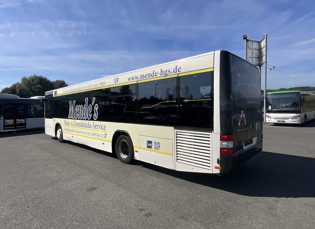 MAN A 78 Lion´s City - Bus kota: gambar 4 MAN A 78 Lion´s City - Bus kota: gambar 4