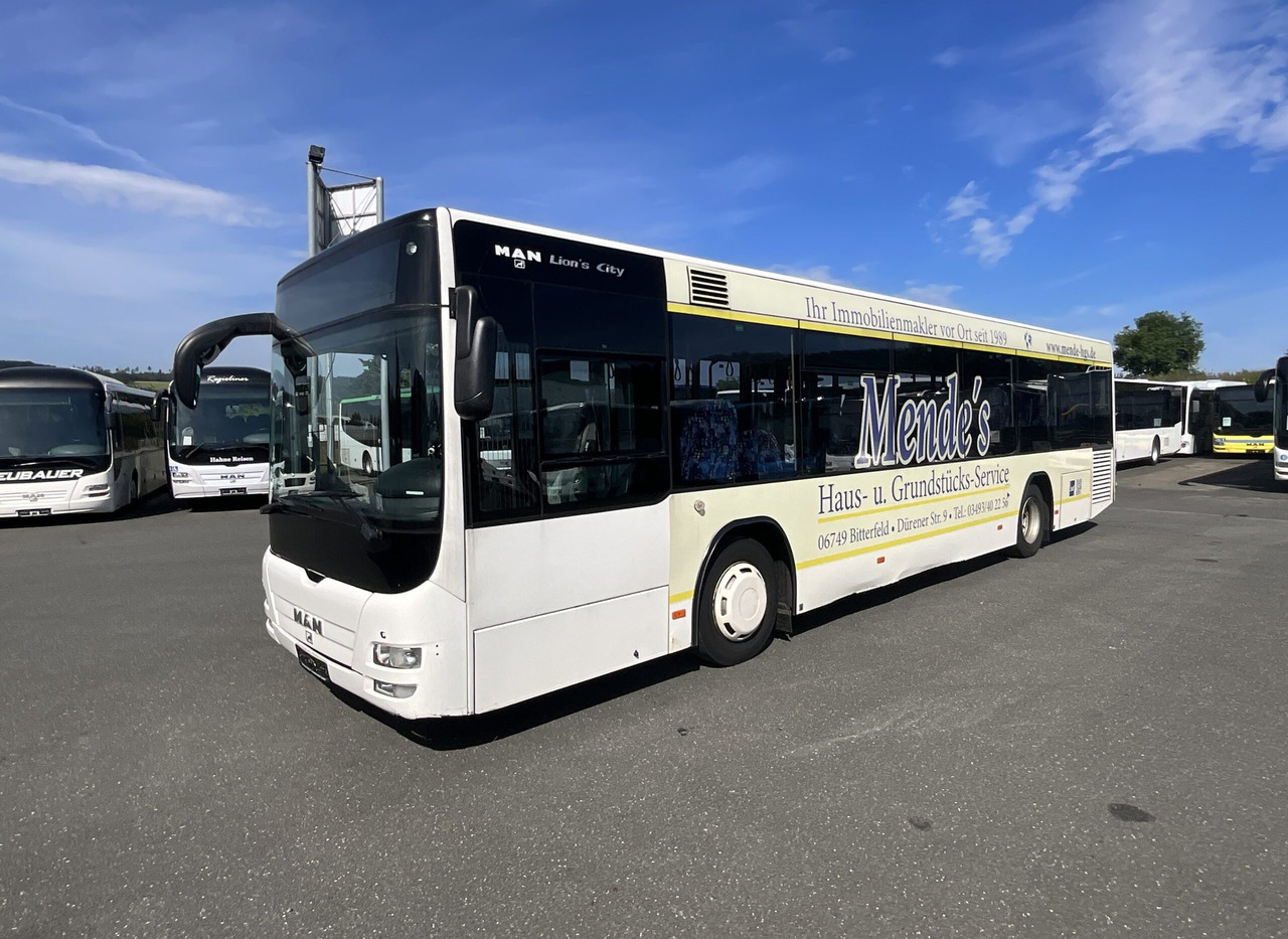 MAN A 78 Lion´s City - Bus kota: gambar 2 MAN A 78 Lion´s City - Bus kota: gambar 2