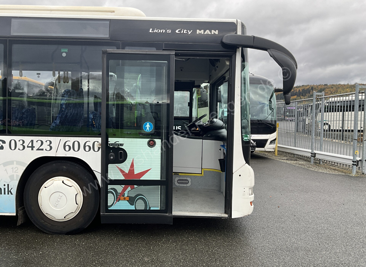 MAN A 78 Lion´s City - Bus kota: gambar 5 MAN A 78 Lion´s City - Bus kota: gambar 5