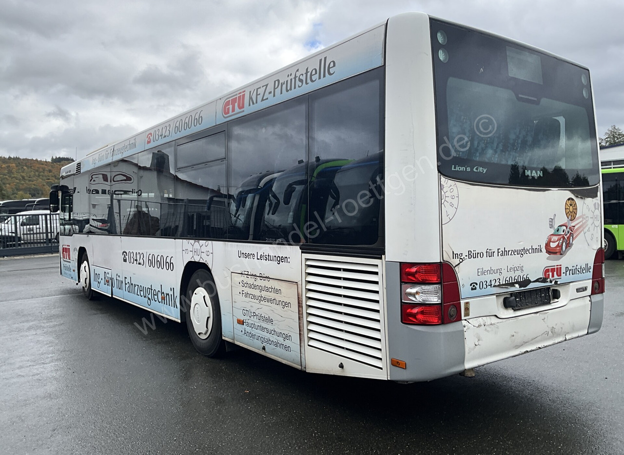 MAN A 78 Lion´s City - Bus kota: gambar 4 MAN A 78 Lion´s City - Bus kota: gambar 4