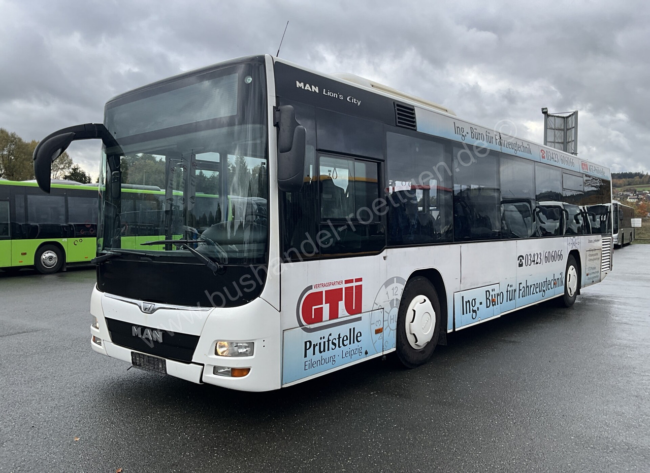 MAN A 78 Lion´s City - Bus kota: gambar 2 MAN A 78 Lion´s City - Bus kota: gambar 2