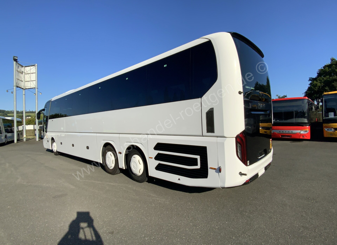 MAN R 08 - Bus pariwisata: gambar 3 MAN R 08 - Bus pariwisata: gambar 3