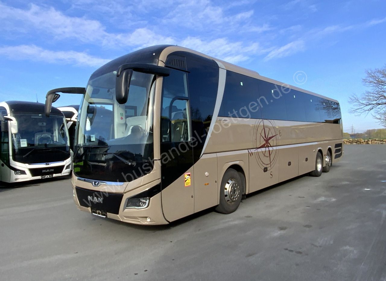 MAN R 08 Lion´s Coach - Bus pariwisata: gambar 2 MAN R 08 Lion´s Coach - Bus pariwisata: gambar 2
