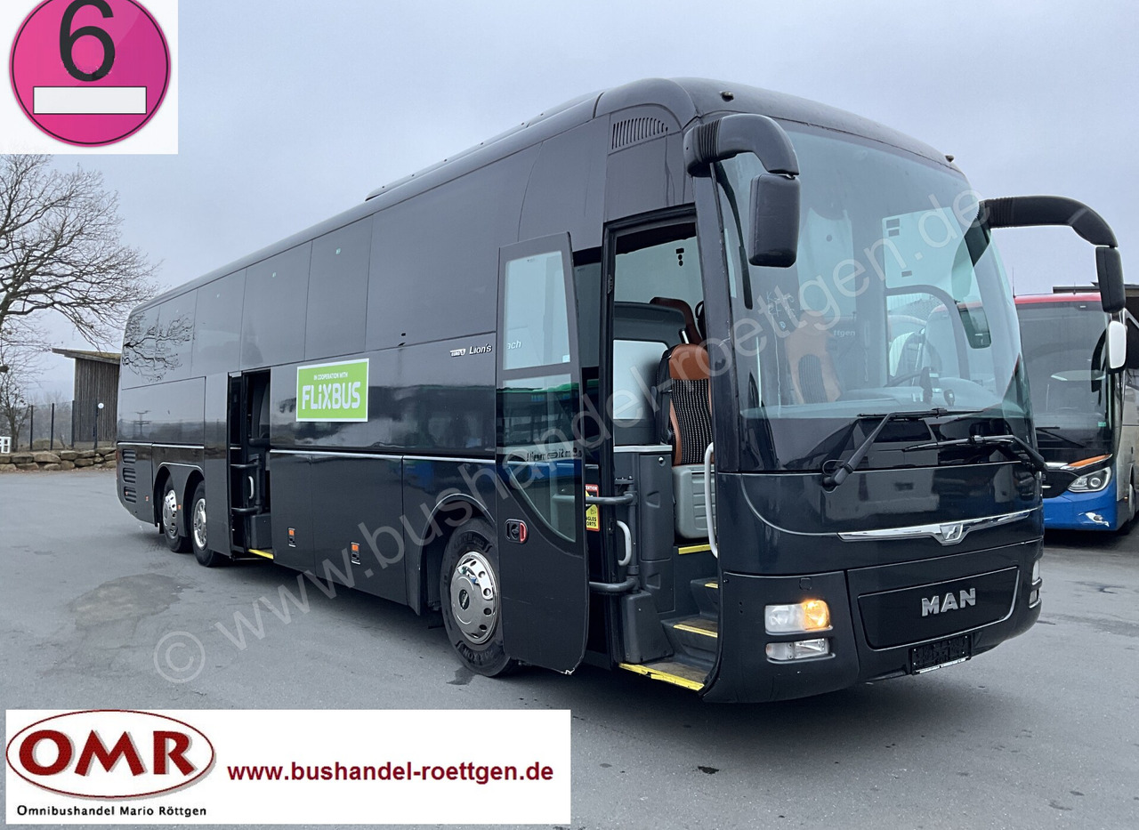 MAN R 09 Lion´s Coach - Bus pariwisata: gambar 1 MAN R 09 Lion´s Coach - Bus pariwisata: gambar 1