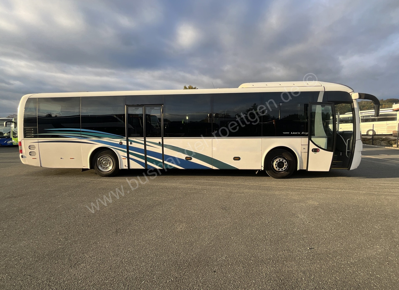 MAN R 12 Lion´s Regio - Bus pinggiran kota: gambar 5 MAN R 12 Lion´s Regio - Bus pinggiran kota: gambar 5