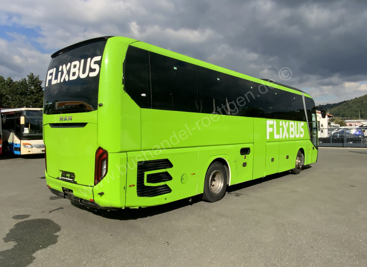 MAN R07 Lions Coach - Bus pariwisata: gambar 3 MAN R07 Lions Coach - Bus pariwisata: gambar 3