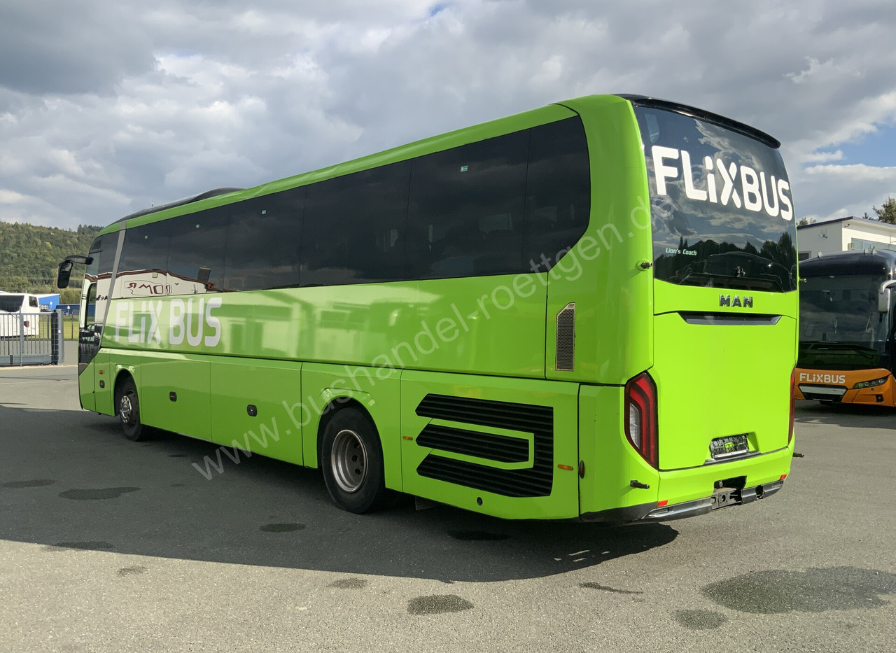 MAN R07 Lions Coach - Bus pariwisata: gambar 4 MAN R07 Lions Coach - Bus pariwisata: gambar 4