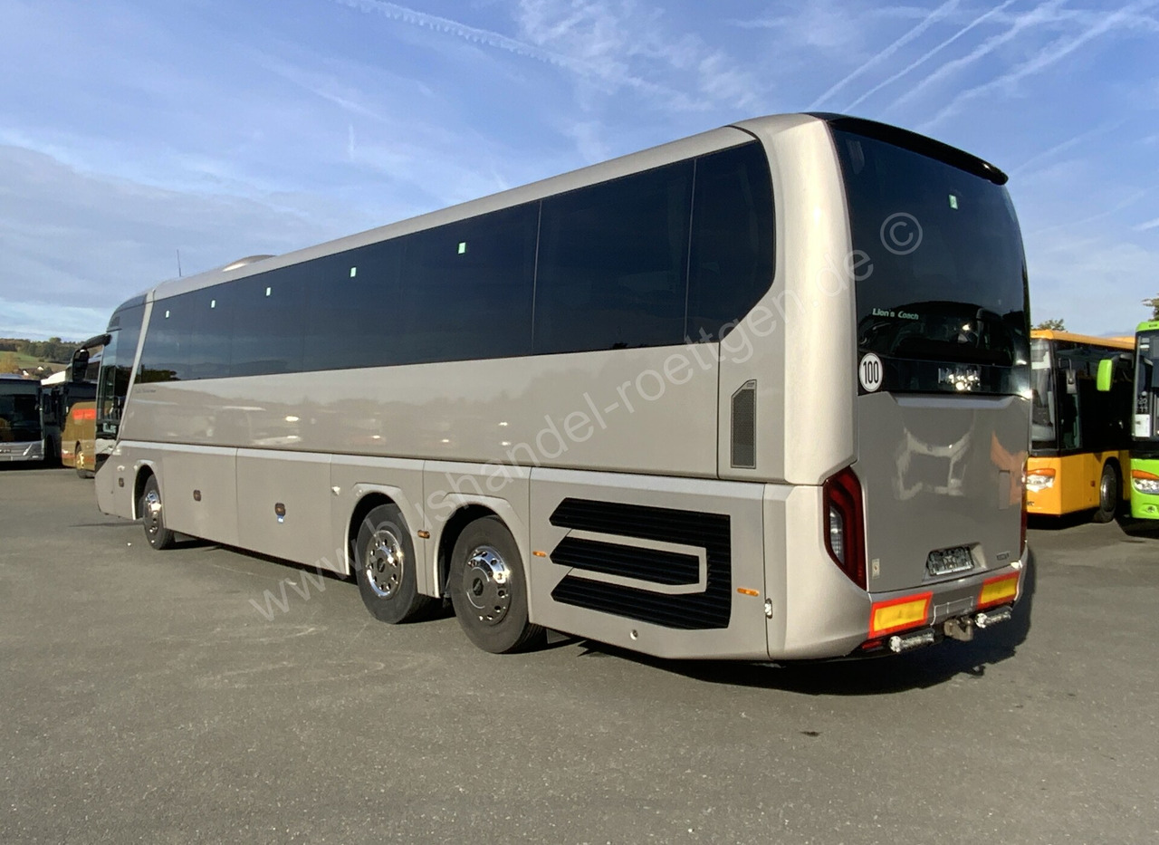 MAN R09 Lion´s Coach C - Bus pariwisata: gambar 4 MAN R09 Lion´s Coach C - Bus pariwisata: gambar 4