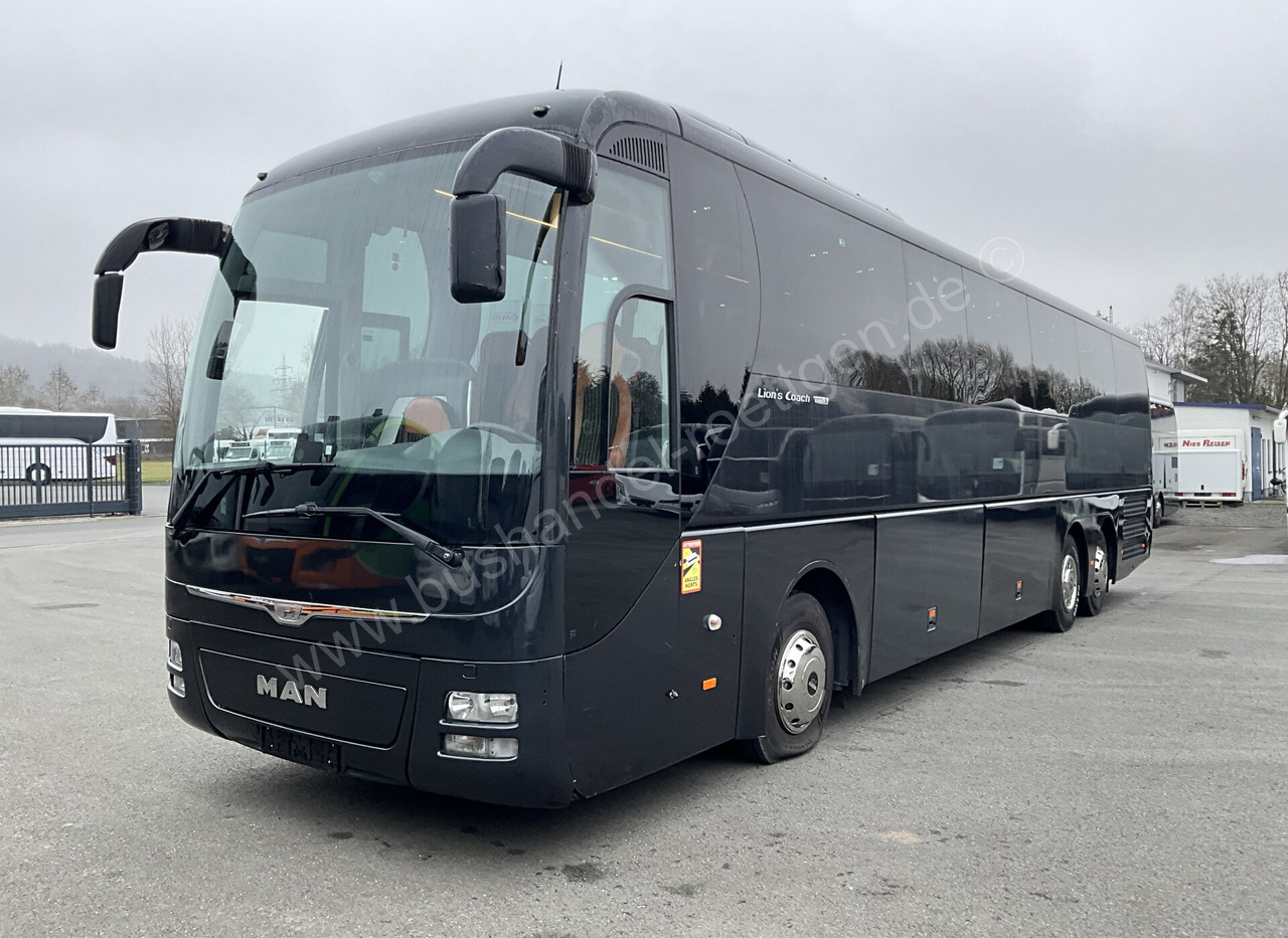 MAN R09 Lion´s Coach - Bus pariwisata: gambar 2 MAN R09 Lion´s Coach - Bus pariwisata: gambar 2