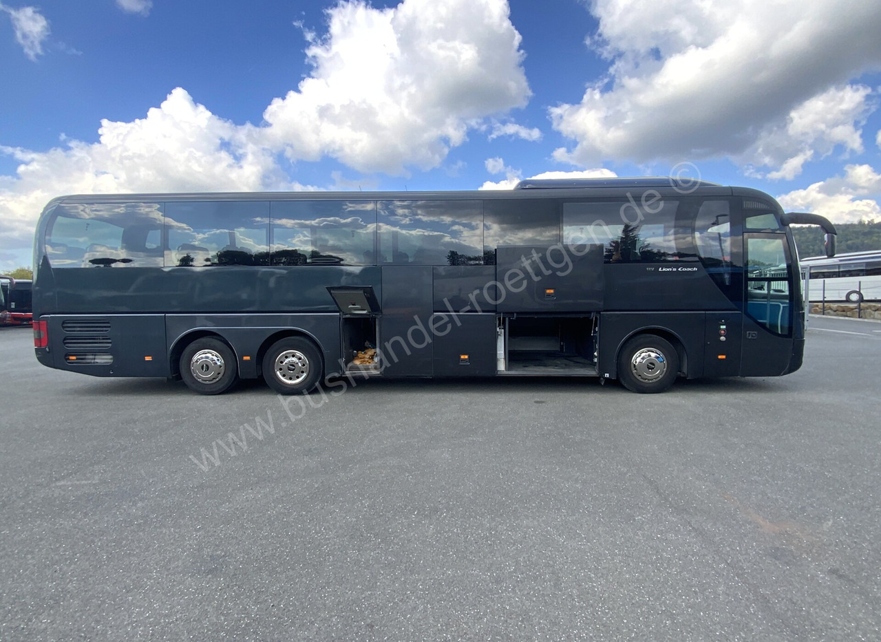 MAN R09 Lions Couch C - Bus pariwisata: gambar 5 MAN R09 Lions Couch C - Bus pariwisata: gambar 5
