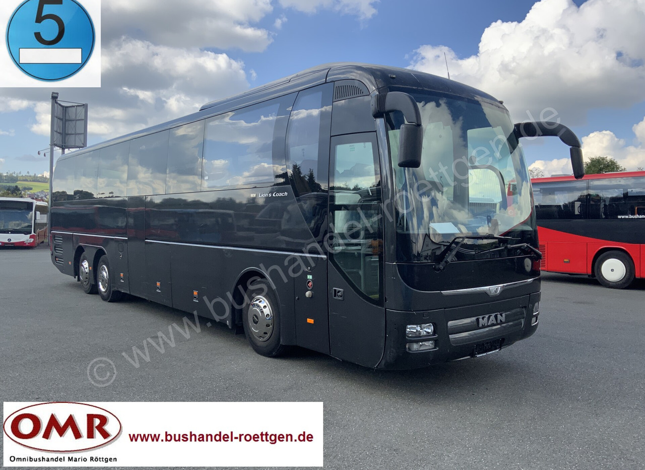 MAN R09 Lions Couch C - Bus pariwisata: gambar 1 MAN R09 Lions Couch C - Bus pariwisata: gambar 1