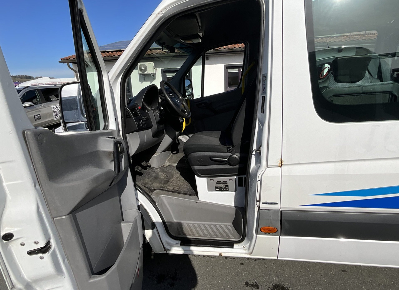 Bus mini, Van penumpang Mercedes-Benz 313 CDI Sprinter: gambar 6