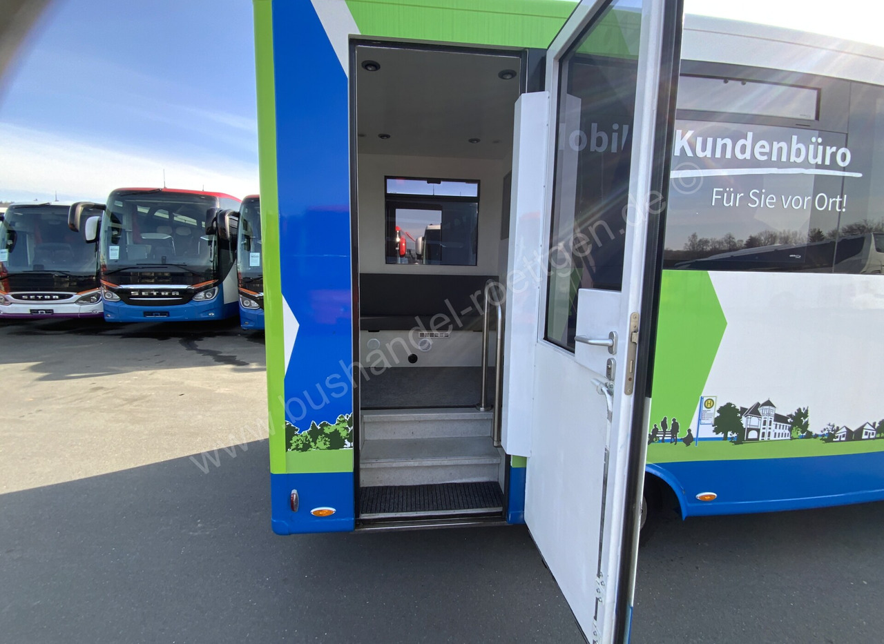 Van box Mercedes-Benz 416 CDI Sprinter: gambar 8