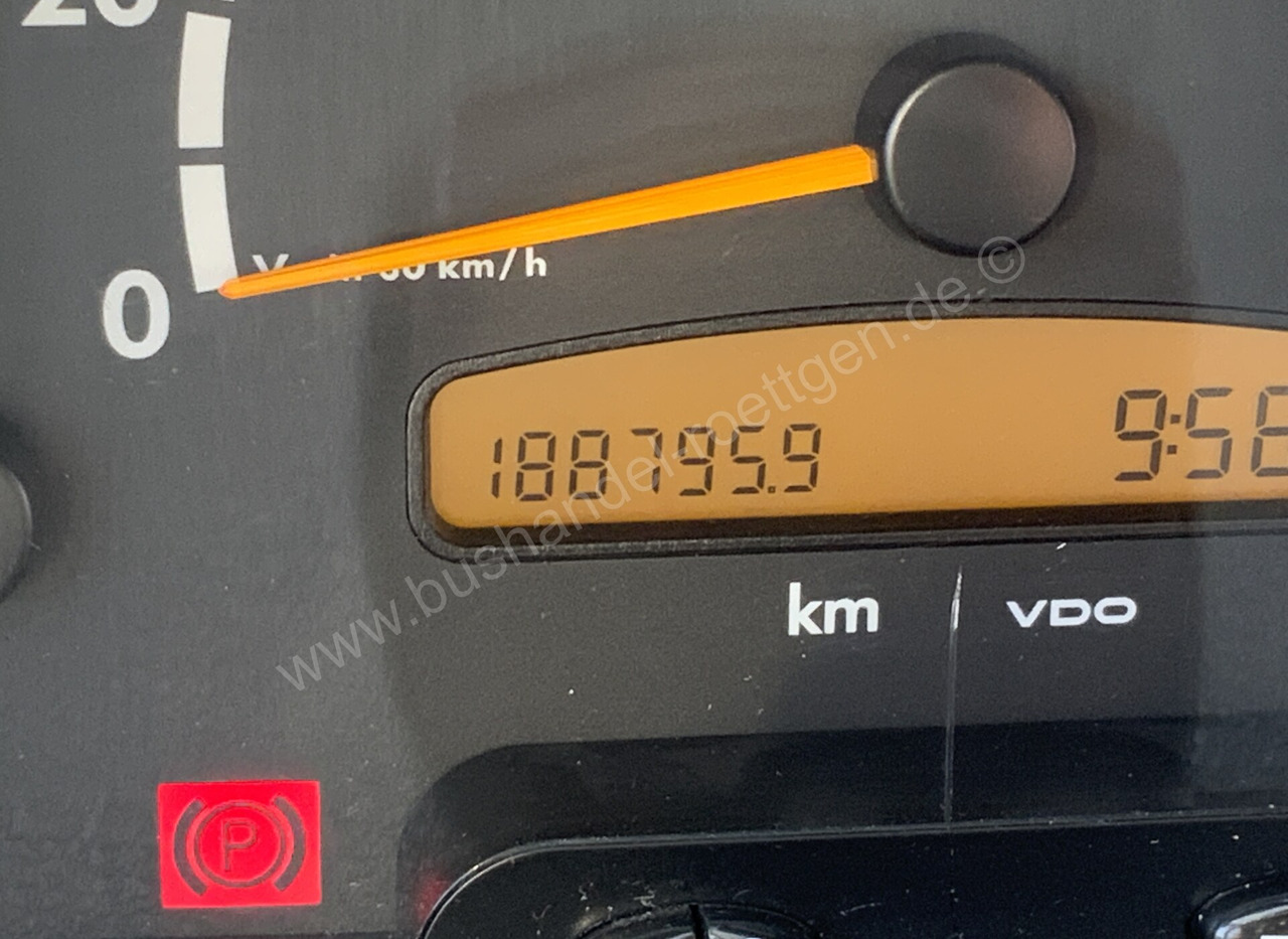 Van box Mercedes-Benz 416 CDI Sprinter: gambar 14