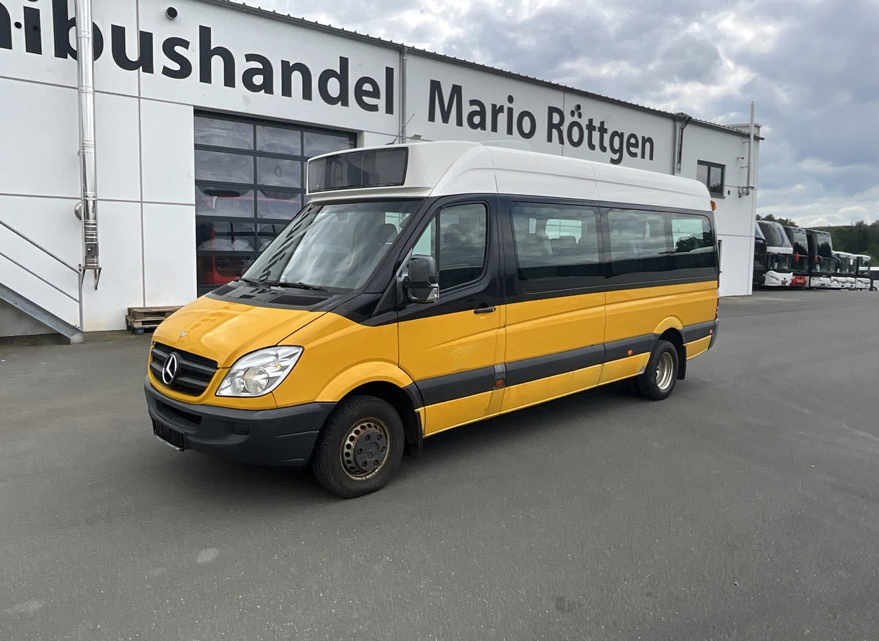 Mercedes-Benz 516 CDI Sprinter - Bus mini, Van penumpang: gambar 2 Mercedes-Benz 516 CDI Sprinter - Bus mini, Van penumpang: gambar 2