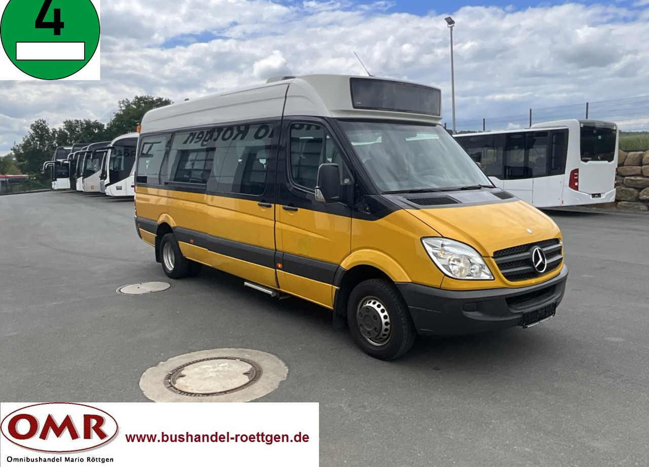 Mercedes-Benz 516 CDI Sprinter - Bus mini, Van penumpang: gambar 1 Mercedes-Benz 516 CDI Sprinter - Bus mini, Van penumpang: gambar 1