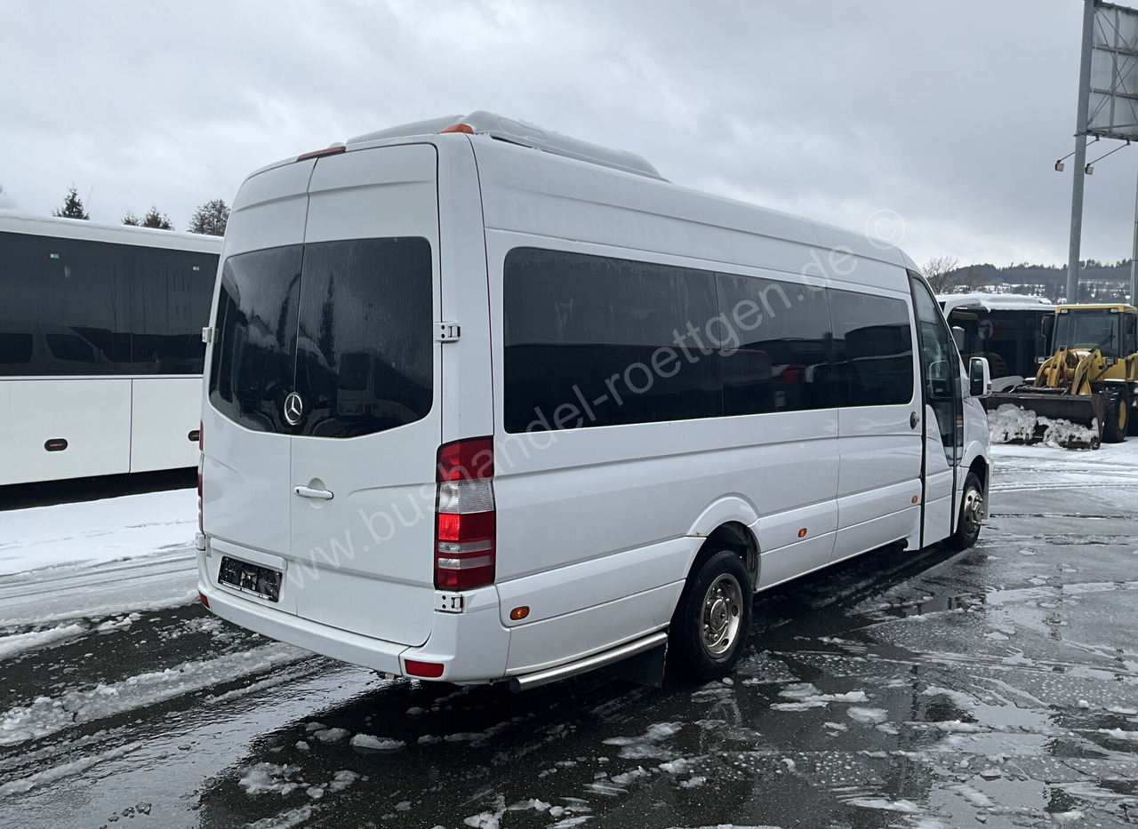 Mercedes-Benz 519 CDI Sprinter - Bus mini, Van penumpang: gambar 3 Mercedes-Benz 519 CDI Sprinter - Bus mini, Van penumpang: gambar 3