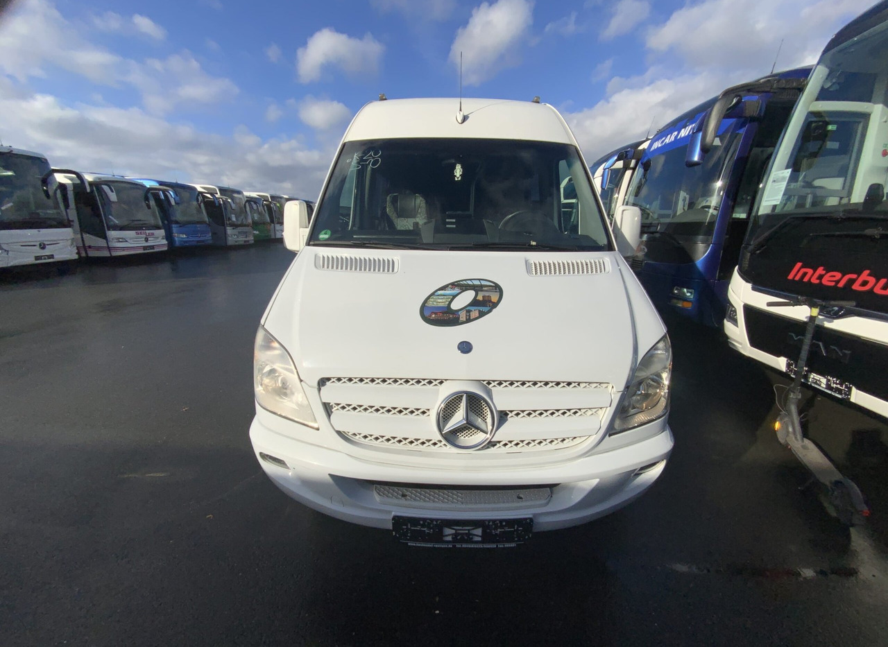 Bus mini, Van penumpang Mercedes-Benz 519 CDI Sprinter: gambar 14
