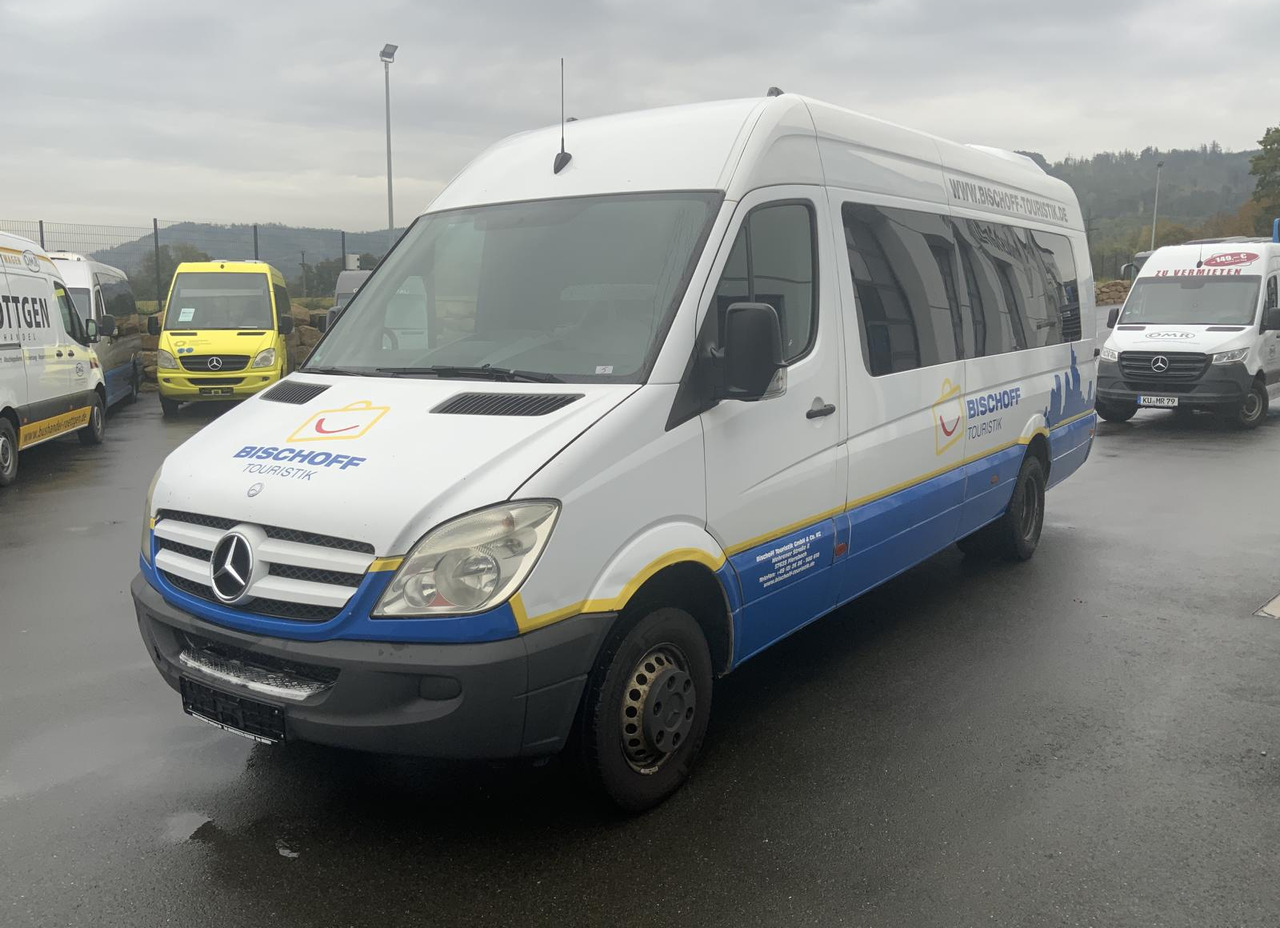 Mercedes-Benz 519 CDI Sprinter - Bus mini, Van penumpang: gambar 2 Mercedes-Benz 519 CDI Sprinter - Bus mini, Van penumpang: gambar 2