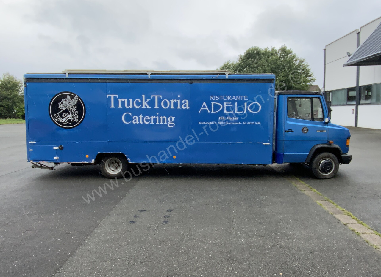 Mercedes-Benz 609 D - Truk penjual: gambar 5 Mercedes-Benz 609 D - Truk penjual: gambar 5