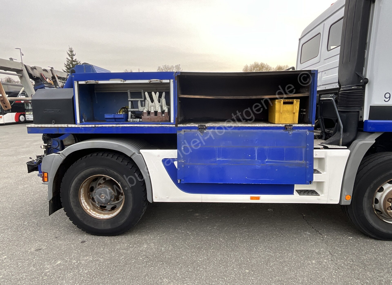 Mercedes-Benz Actros 2031 Abschlepper - Mobil derek: gambar 5 Mercedes-Benz Actros 2031 Abschlepper - Mobil derek: gambar 5