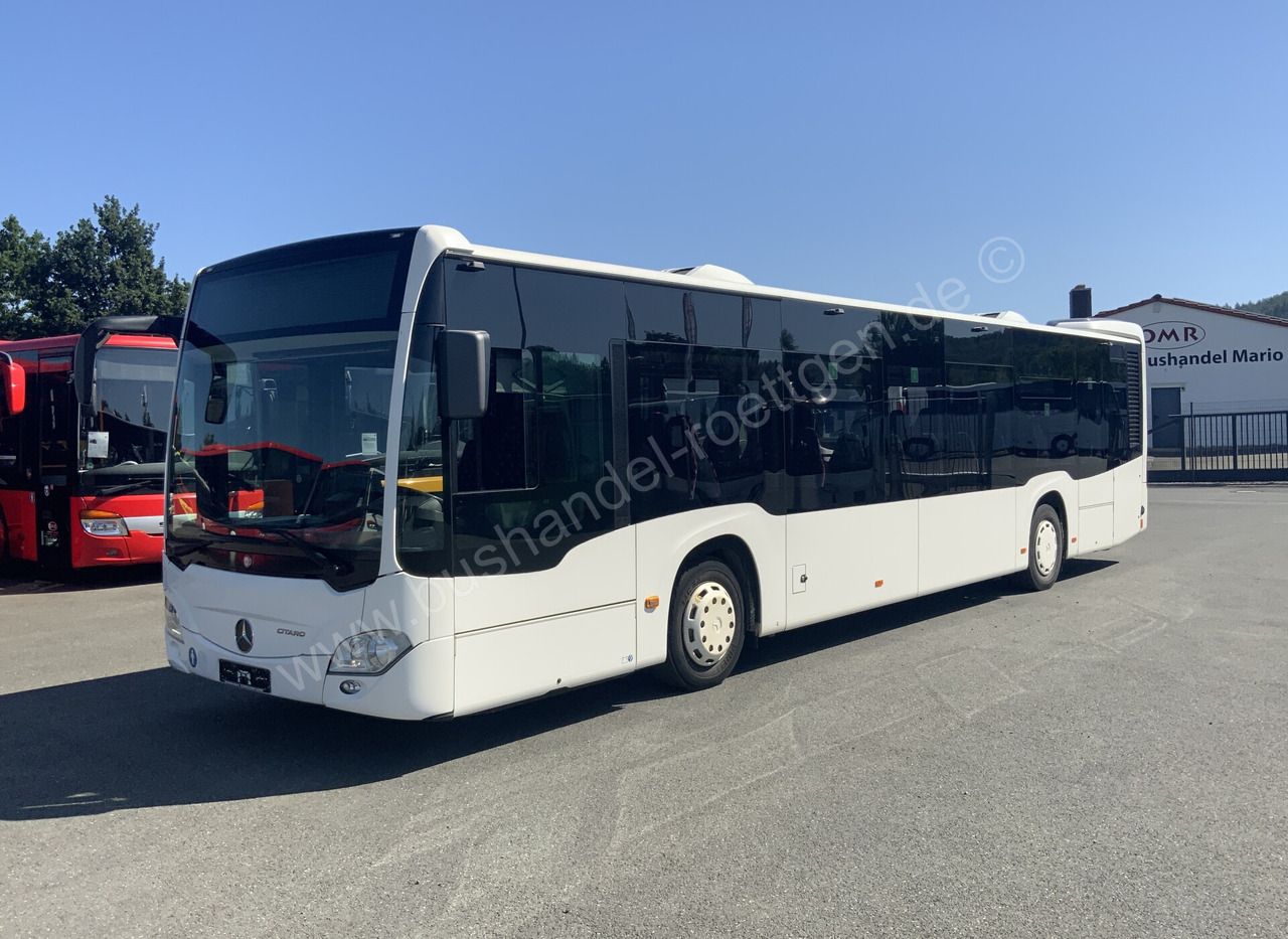 Mercedes-Benz Citaro - Bus kota: gambar 2 Mercedes-Benz Citaro - Bus kota: gambar 2