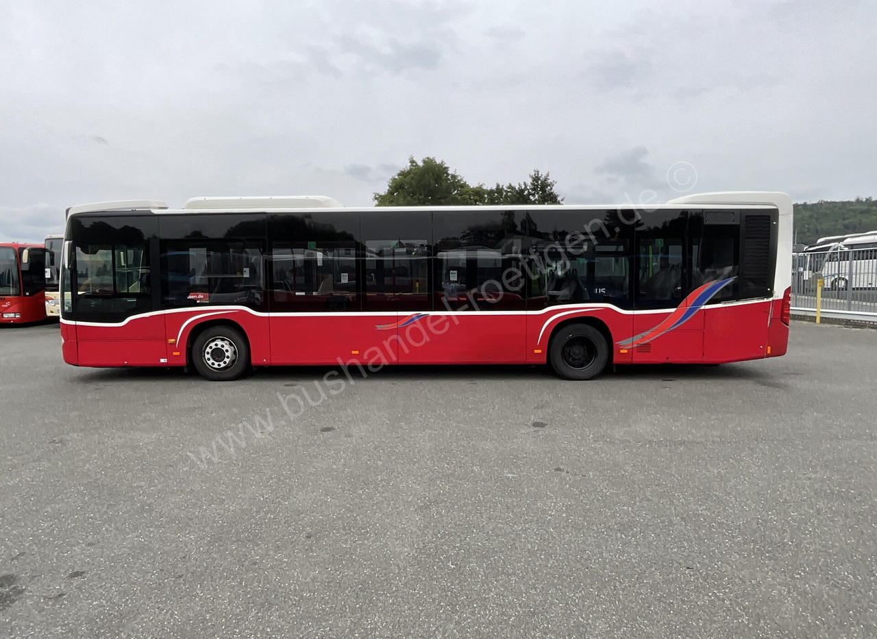 Mercedes-Benz Citaro - Bus kota: gambar 5 Mercedes-Benz Citaro - Bus kota: gambar 5