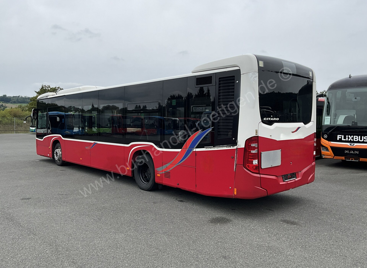 Mercedes-Benz Citaro - Bus kota: gambar 4 Mercedes-Benz Citaro - Bus kota: gambar 4