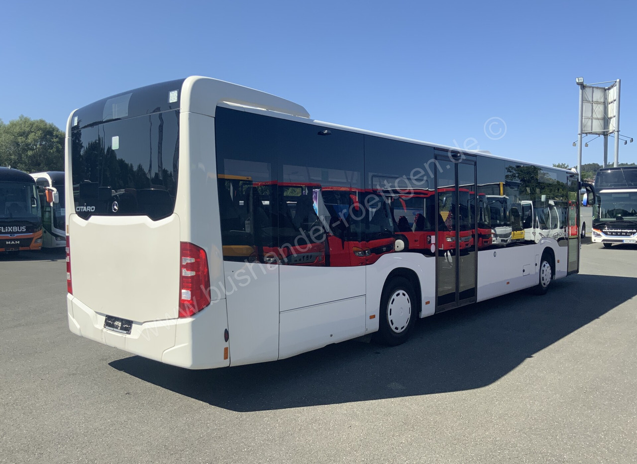 Mercedes-Benz Citaro - Bus kota: gambar 3 Mercedes-Benz Citaro - Bus kota: gambar 3