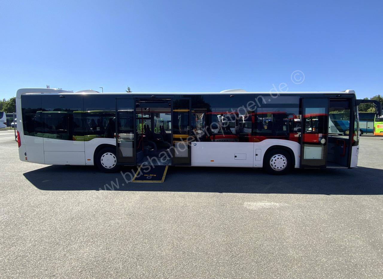 Mercedes-Benz Citaro - Bus kota: gambar 5 Mercedes-Benz Citaro - Bus kota: gambar 5