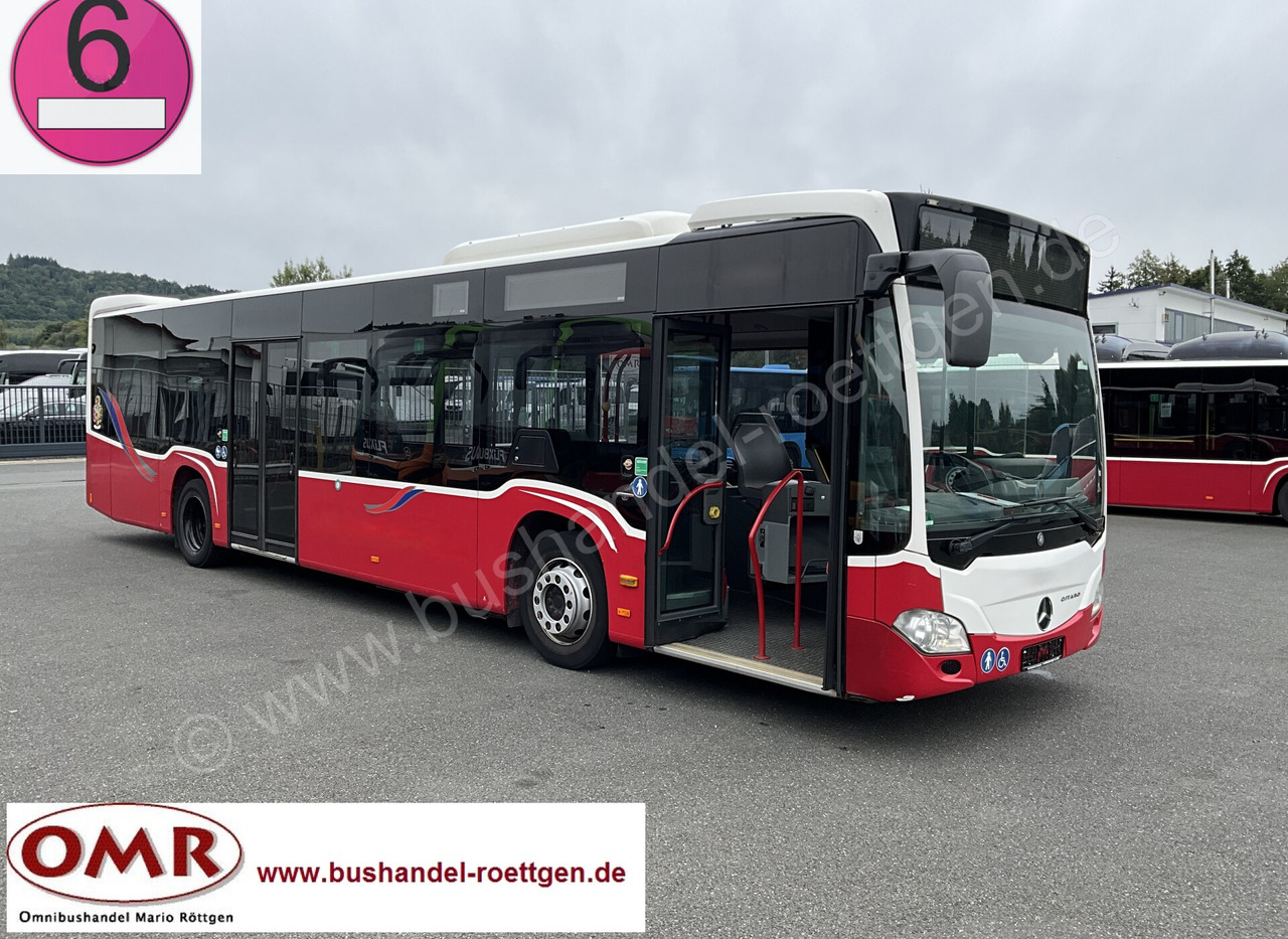 Mercedes-Benz Citaro - Bus kota: gambar 1 Mercedes-Benz Citaro - Bus kota: gambar 1