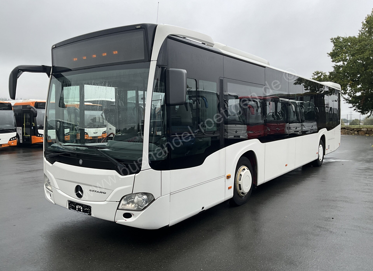 Mercedes-Benz Citaro - Bus kota: gambar 2 Mercedes-Benz Citaro - Bus kota: gambar 2