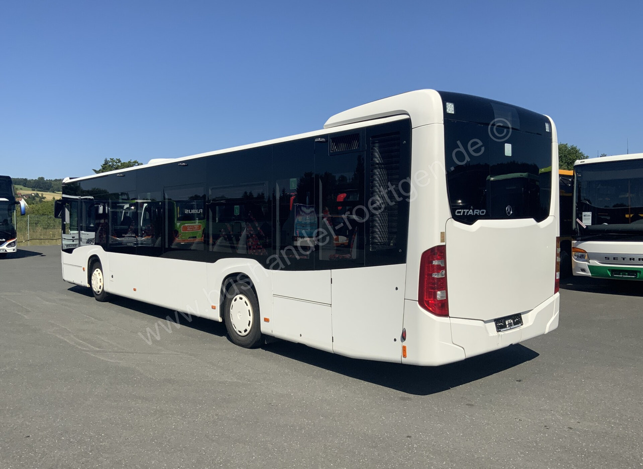 Mercedes-Benz Citaro - Bus kota: gambar 4 Mercedes-Benz Citaro - Bus kota: gambar 4
