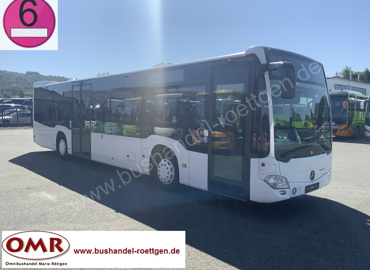 Mercedes-Benz Citaro - Bus kota: gambar 1 Mercedes-Benz Citaro - Bus kota: gambar 1