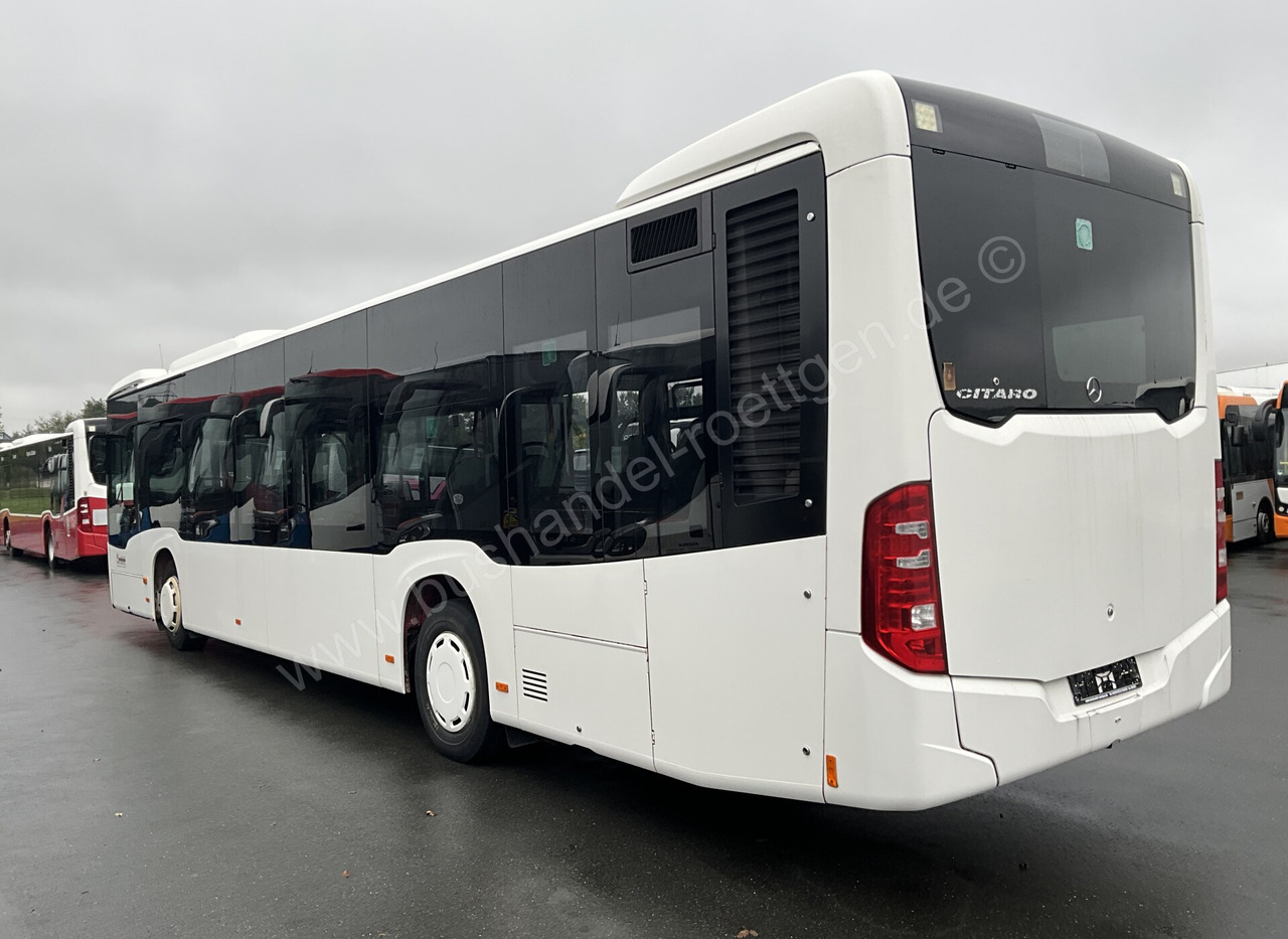 Mercedes-Benz Citaro - Bus kota: gambar 3 Mercedes-Benz Citaro - Bus kota: gambar 3