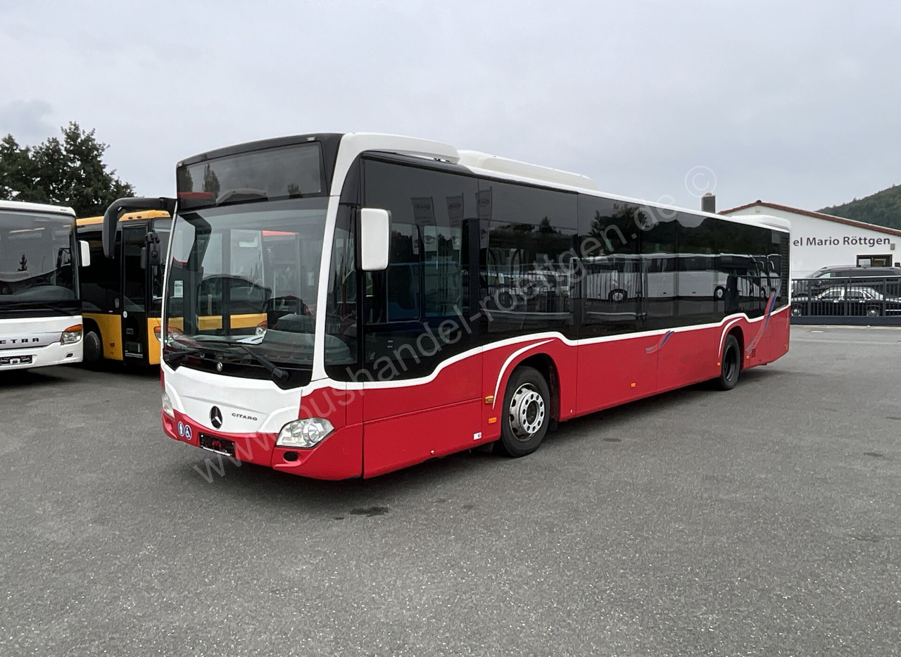 Mercedes-Benz Citaro - Bus kota: gambar 2 Mercedes-Benz Citaro - Bus kota: gambar 2