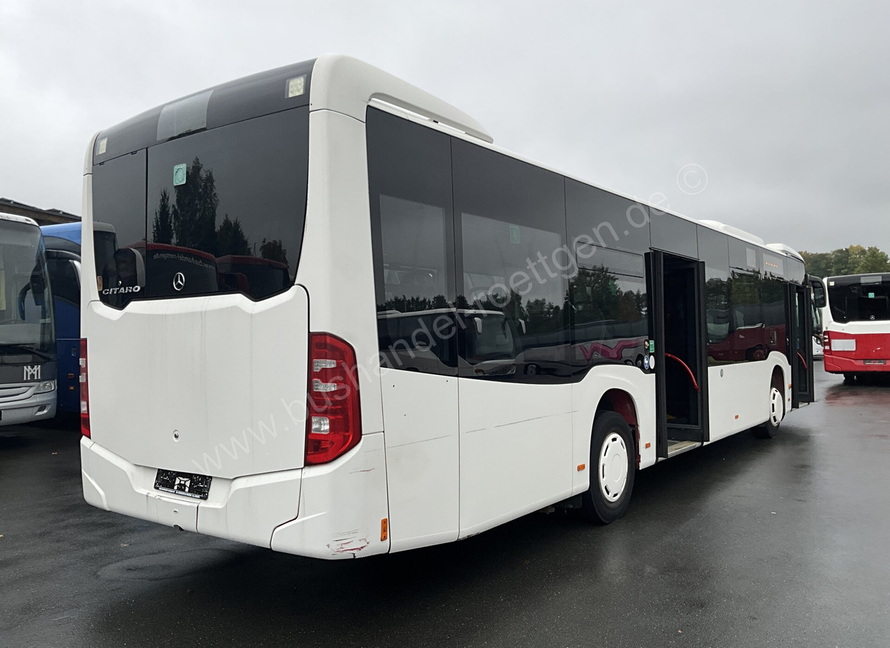 Mercedes-Benz Citaro - Bus kota: gambar 4 Mercedes-Benz Citaro - Bus kota: gambar 4