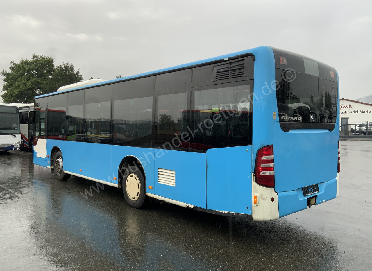 Mercedes-Benz Citaro K - Bus kota: gambar 4 Mercedes-Benz Citaro K - Bus kota: gambar 4