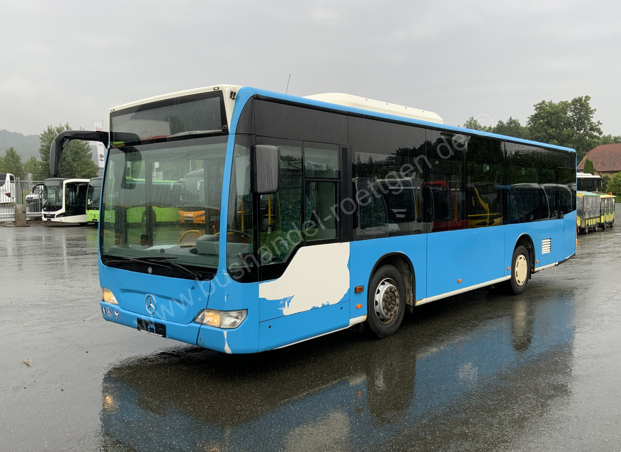 Mercedes-Benz Citaro K - Bus kota: gambar 2 Mercedes-Benz Citaro K - Bus kota: gambar 2