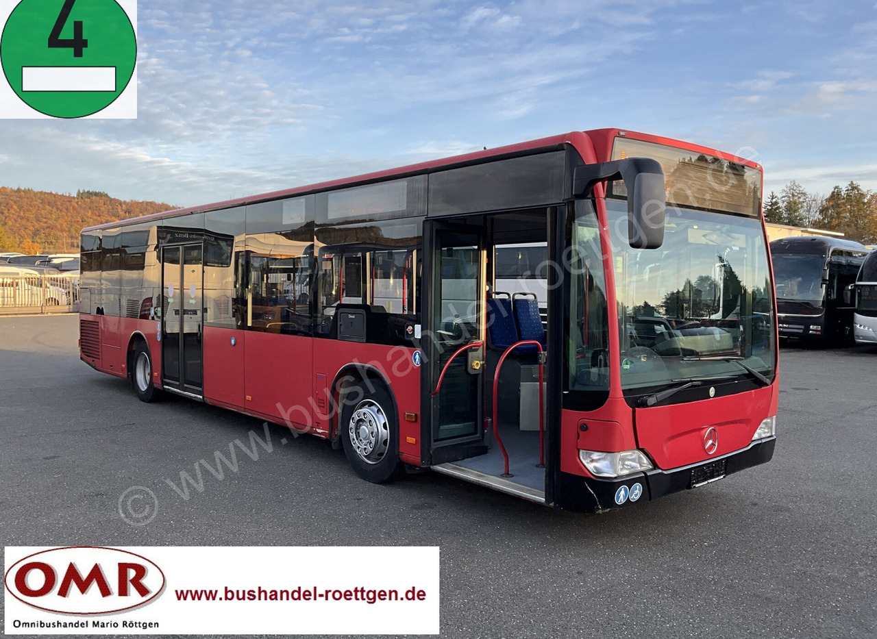 Mercedes-Benz Citaro O 530 - Bus kota: gambar 1 Mercedes-Benz Citaro O 530 - Bus kota: gambar 1