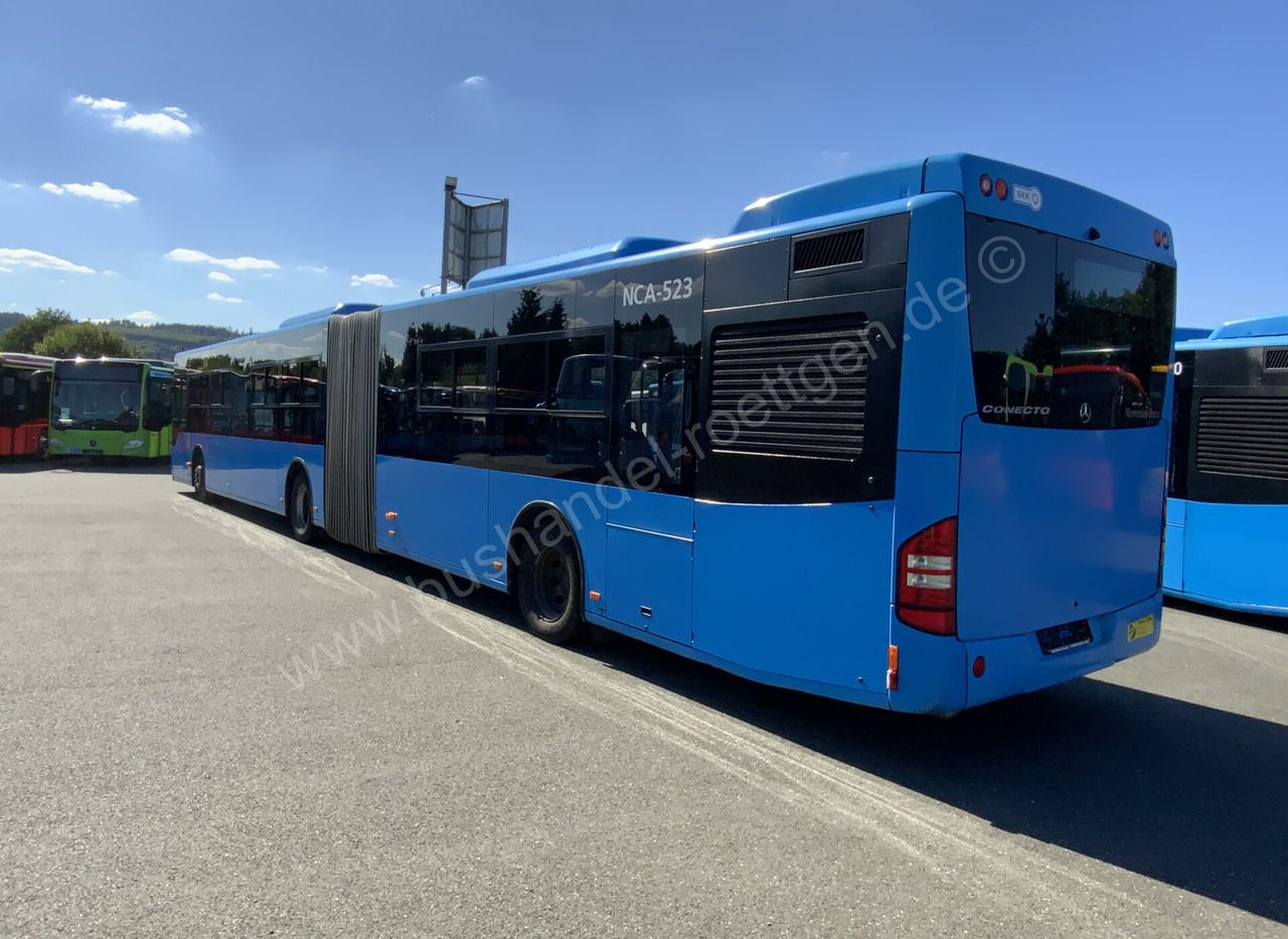 Mercedes-Benz Conecto G - Bus tempel: gambar 4 Mercedes-Benz Conecto G - Bus tempel: gambar 4