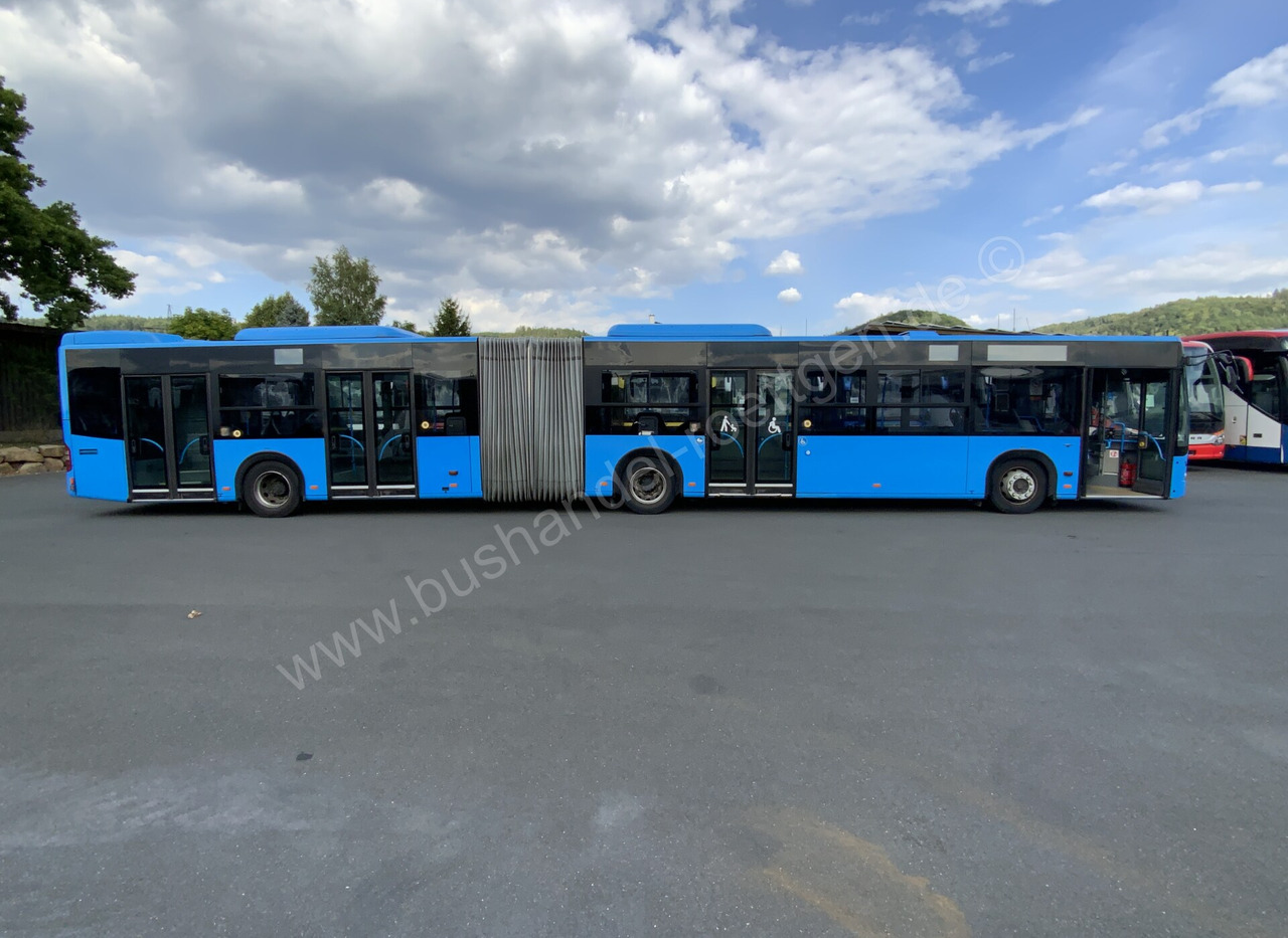 Mercedes-Benz Conecto G - Bus tempel: gambar 5 Mercedes-Benz Conecto G - Bus tempel: gambar 5