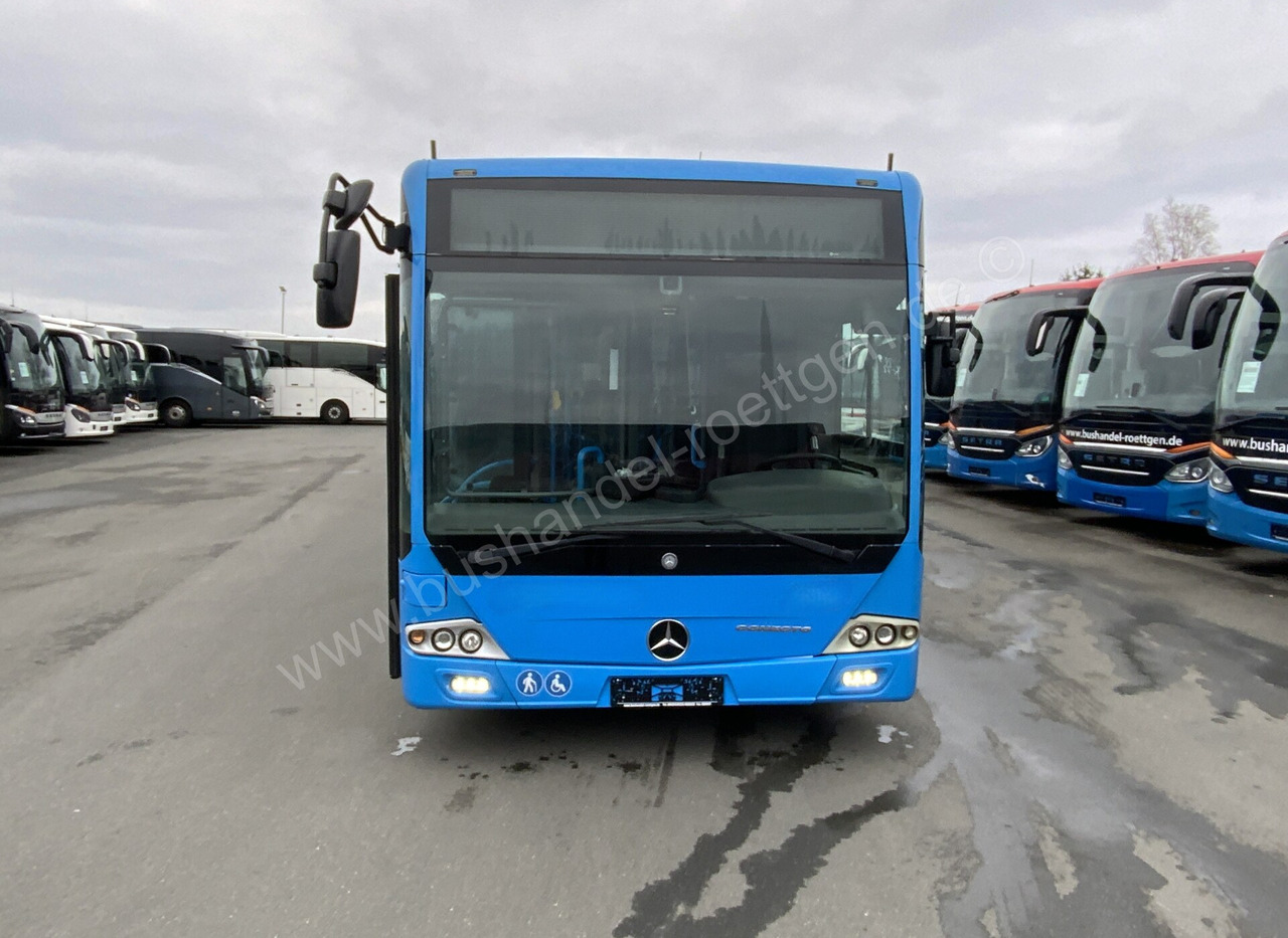 Mercedes-Benz Conecto G - Bus tempel: gambar 5 Mercedes-Benz Conecto G - Bus tempel: gambar 5