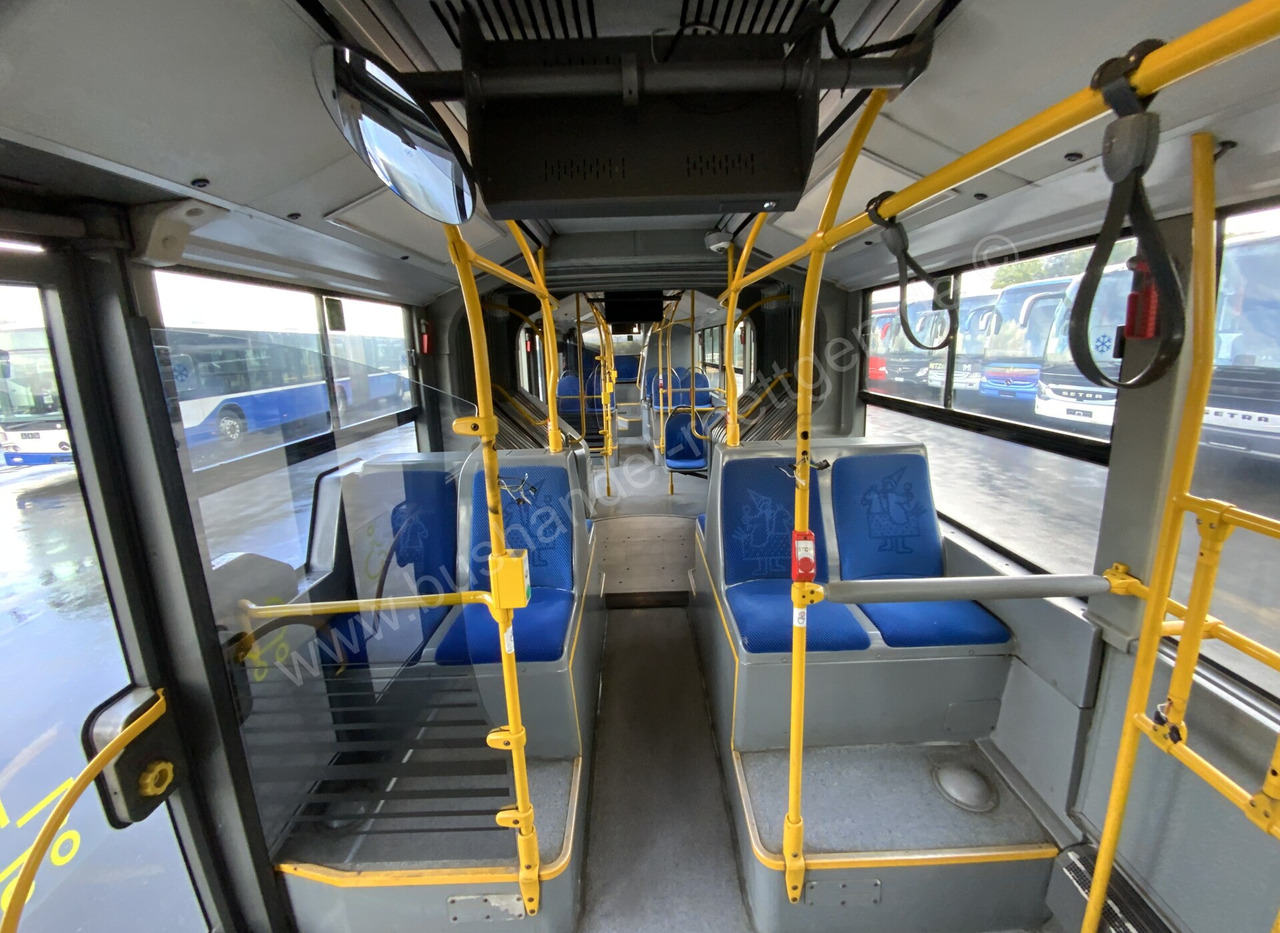 Bus tempel Mercedes-Benz Conecto G: gambar 11