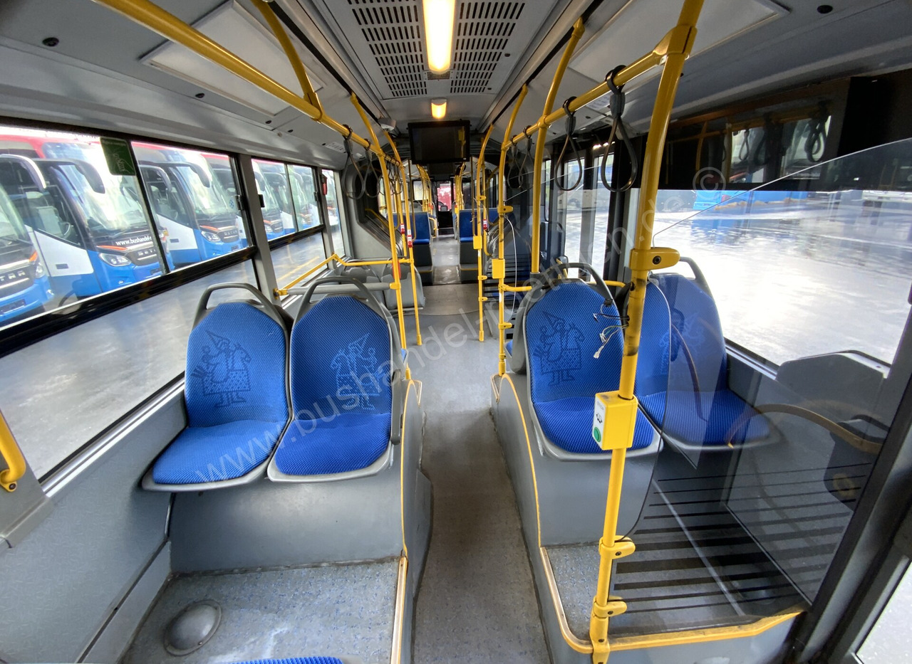 Bus tempel Mercedes-Benz Conecto G: gambar 15