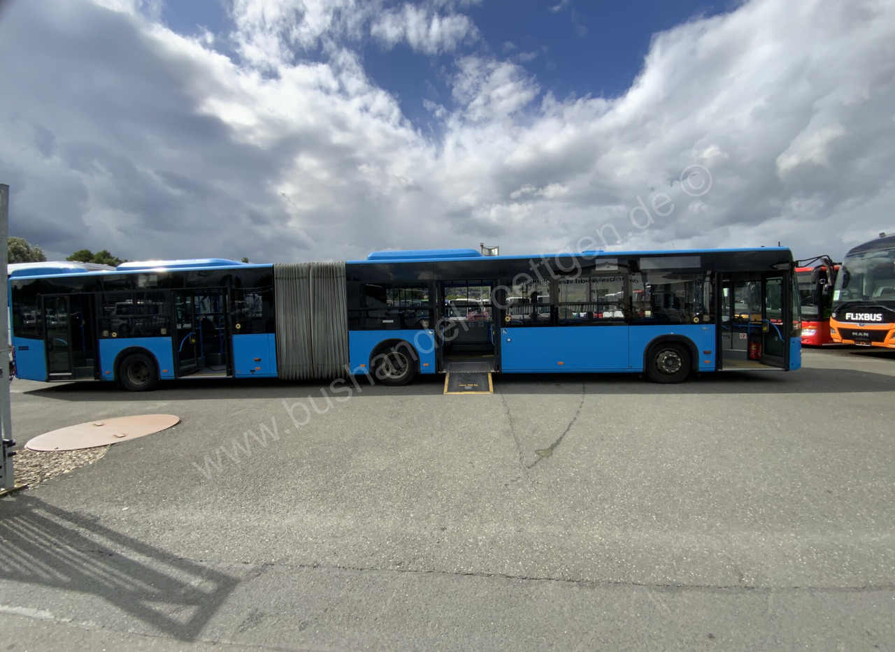 Mercedes-Benz Conecto G - Bus tempel: gambar 5 Mercedes-Benz Conecto G - Bus tempel: gambar 5