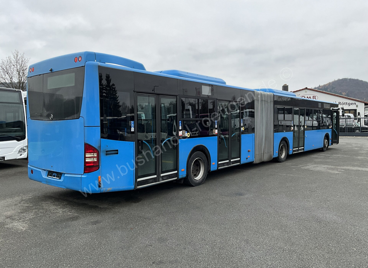 Mercedes-Benz Conecto G - Bus tempel: gambar 3 Mercedes-Benz Conecto G - Bus tempel: gambar 3